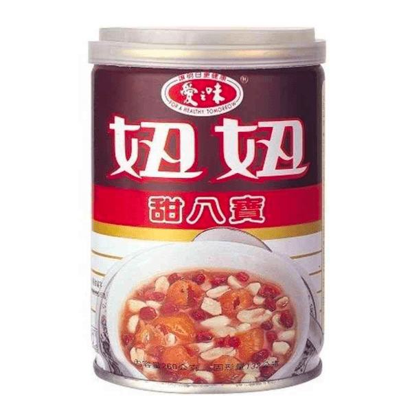 愛之味- 妞妞甜八寶
