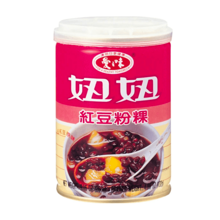 AGV- Red Bean with Jelly in Syrup 260g