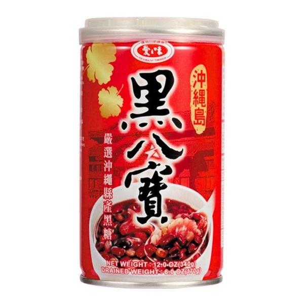 愛之味- 沖繩黑八寶