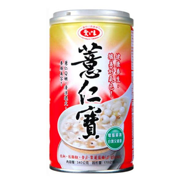 愛之味- 薏仁寶