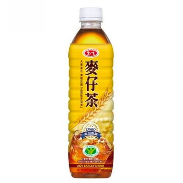 AGV- 麦仔茶(OLIGO寡糖)
