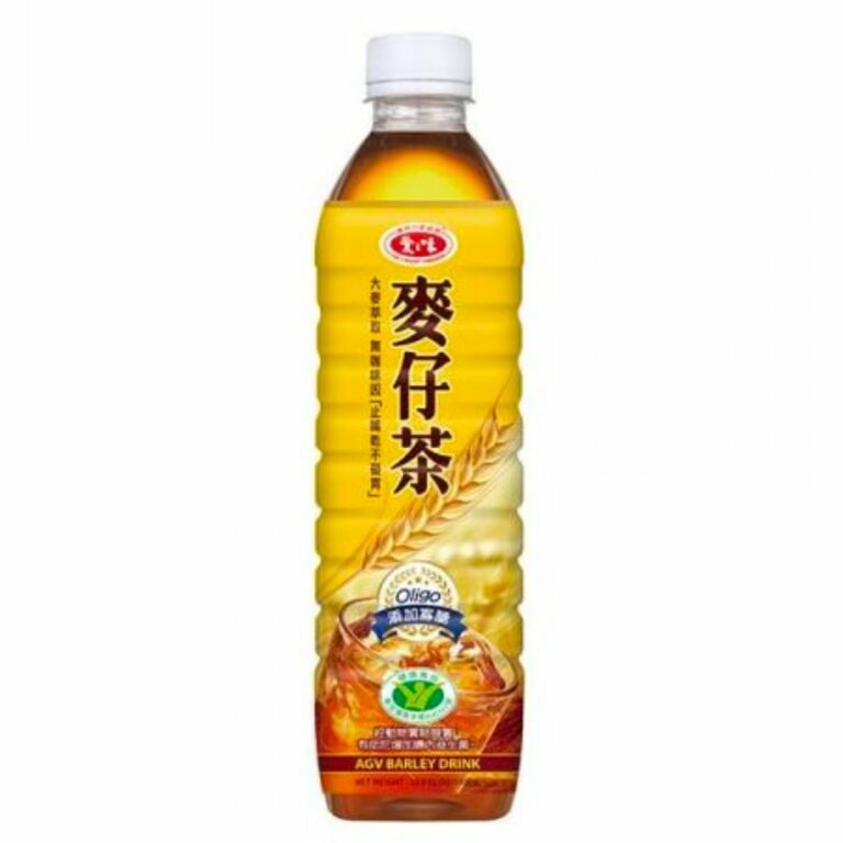 AGV- Barely Drink 590ml