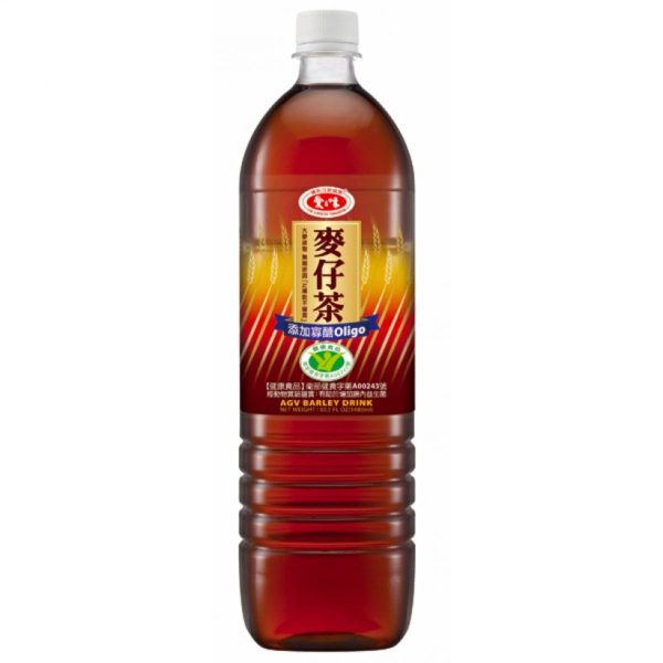 AGV- 麦仔茶(OLIGO寡糖)
