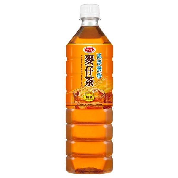 AGV- アイスブリュー漫香麦仔茶（無糖）