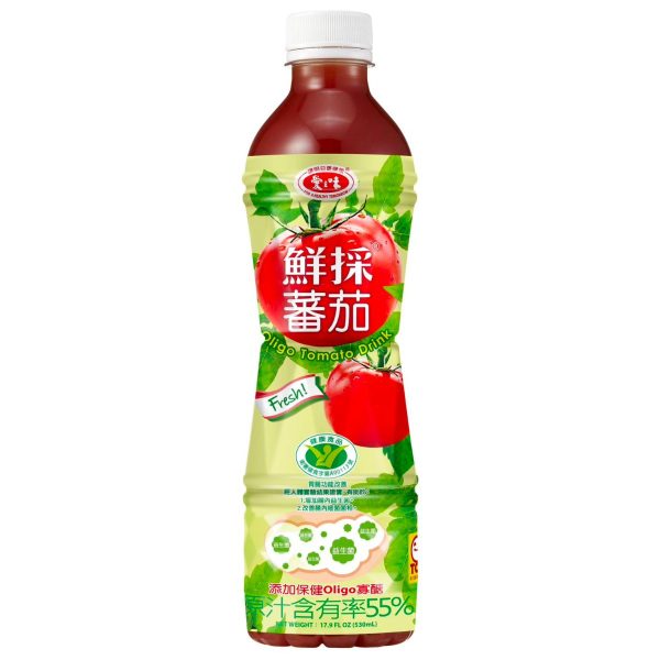 AGV- 新摘みトマトジュース(OLIGO寡糖) 