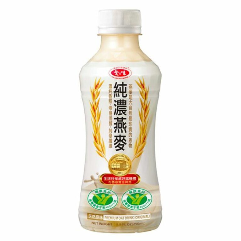 愛之味- 純濃燕麥(天然原味) 290ml