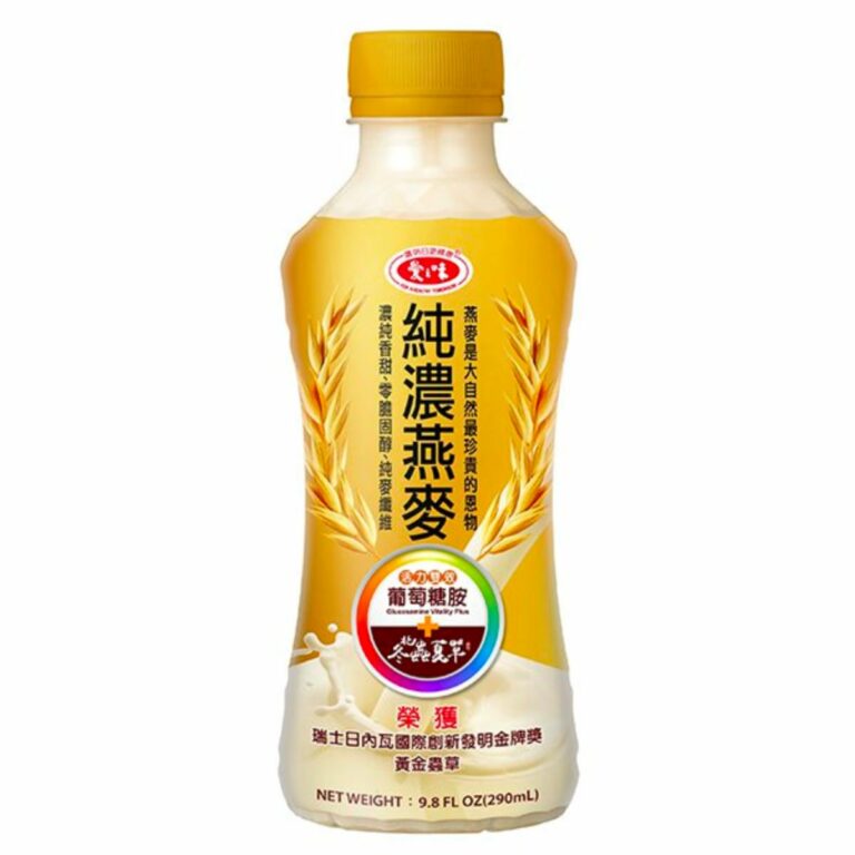 愛之味- 機能性オートドリンク(グルコサミン活力プラス) 290ml