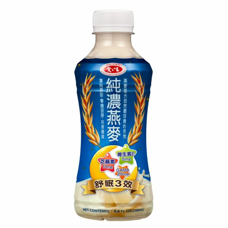 愛之味- 機能性オートドリンク(セサミン快眠プラス) 290ml