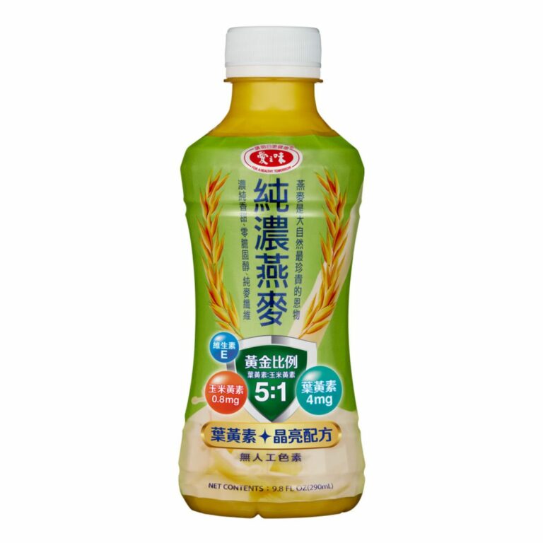 愛之味- 機能性オートドリンク(ルテイン&ゼアキサンチン) 290ml