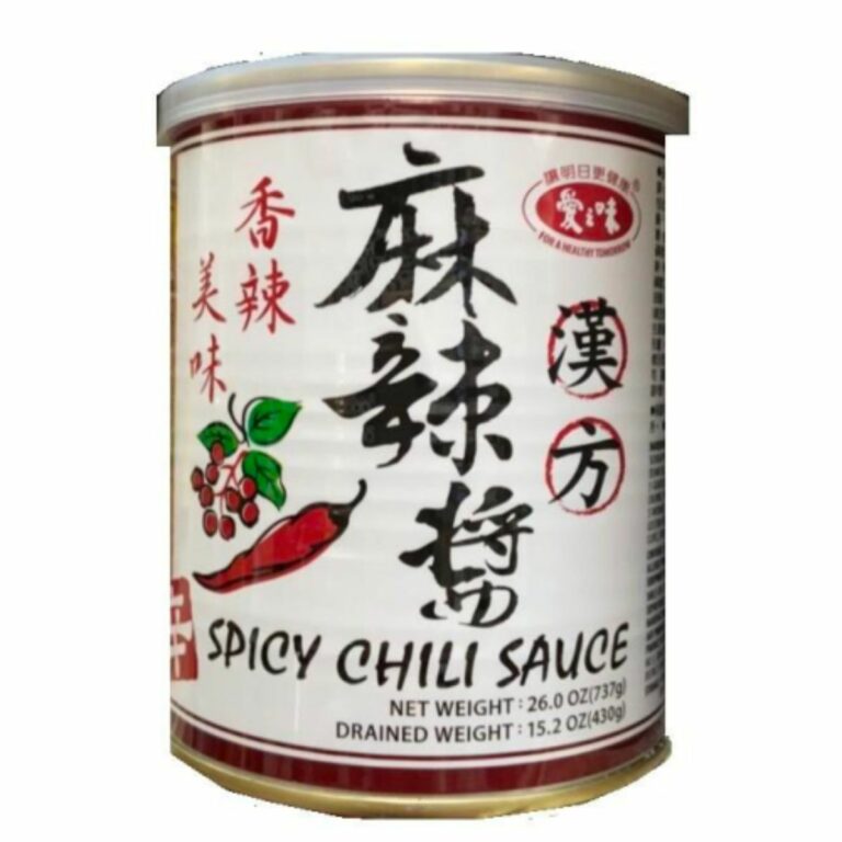愛之味- 漢方麻辣醬 737g