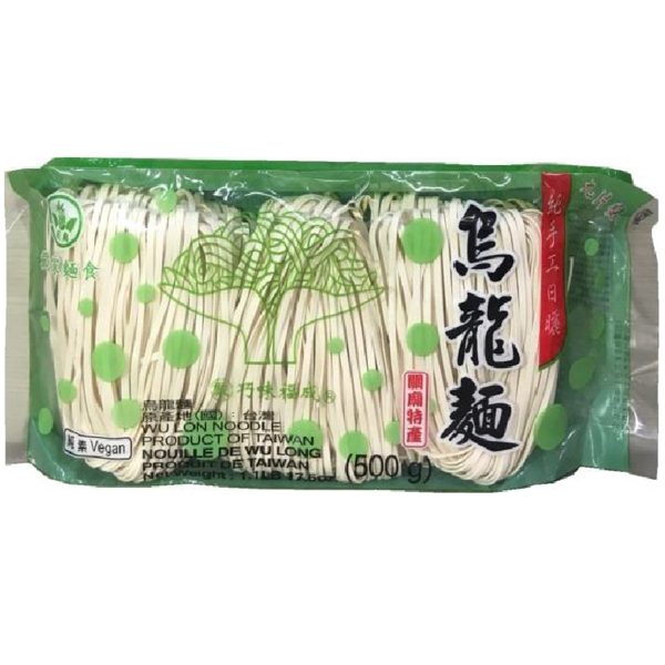 戴家麵食- 烏龍麵(九片裝)