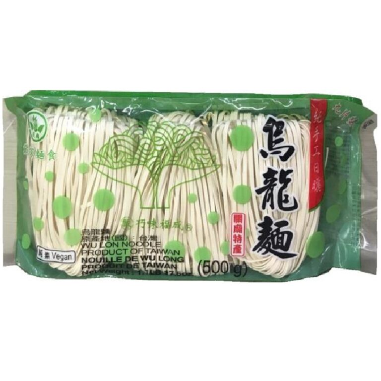 Fucheng- Wu Long Noodle