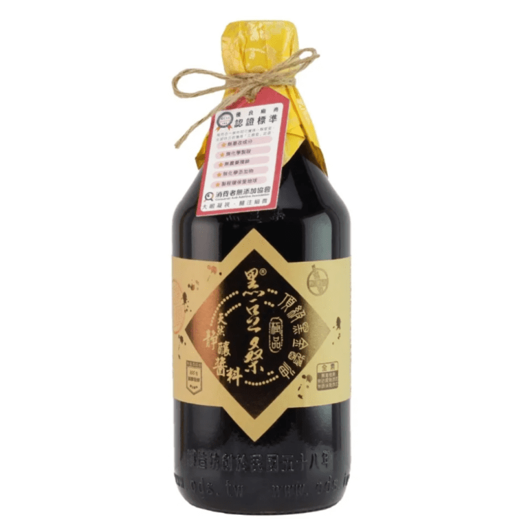 黒豆桑- 最高級 黒金醤油