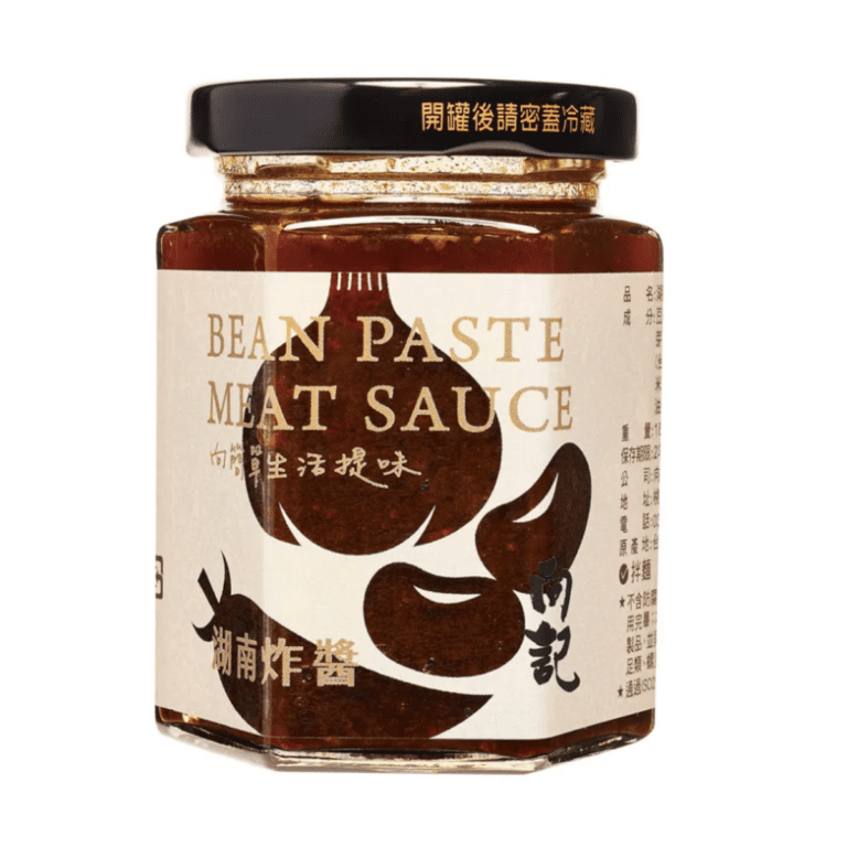 Hsiang Gi- Bean Paste Meat Sauce