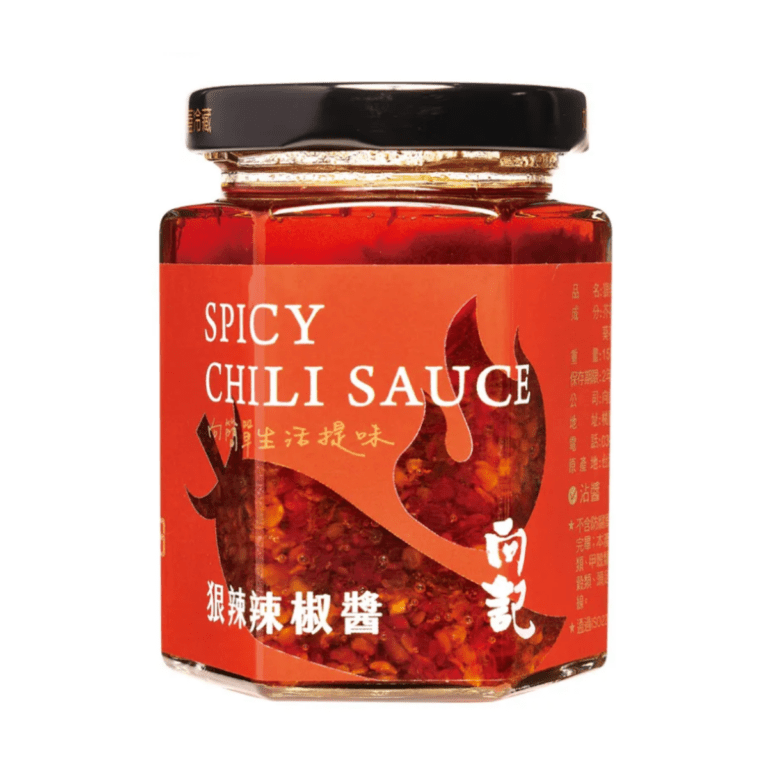 Hsiang Gi- Spicy Squid Sauce