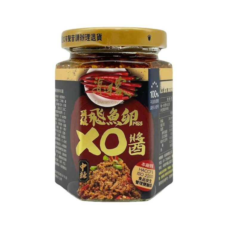 Hi Tao Ke- Taiwan Spicy Caviar