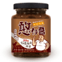 新宏- 憨仔拌醬-古早味紅蔥魷魚拌醬