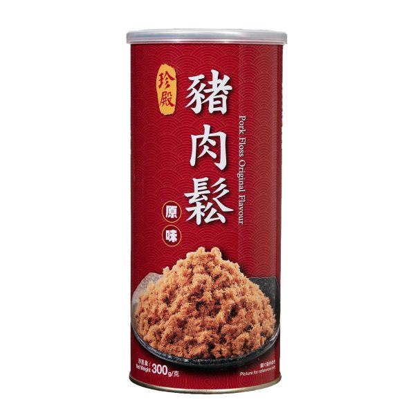 Zhen Dian- Pork Fross Original Flavour
