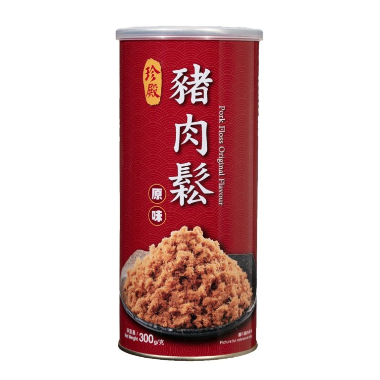 珍殿- プレーン味ポークフロス 300g