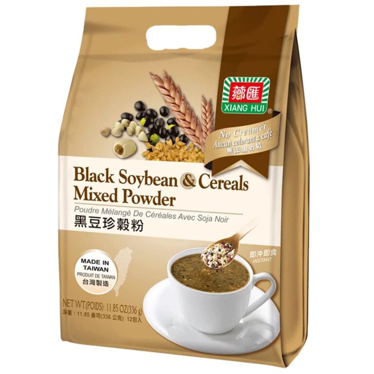 Xiang Hui- Black Soybean & Cereals Mixed Powder