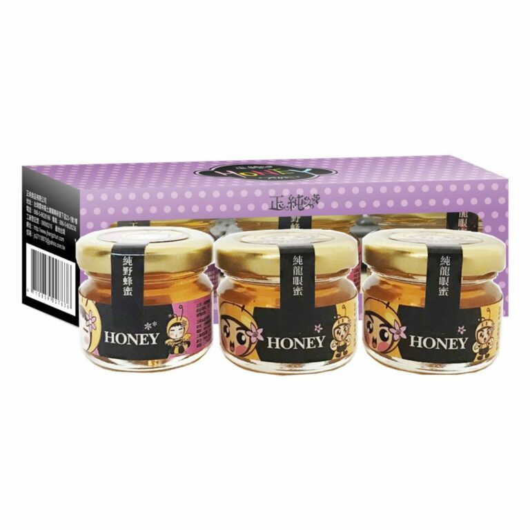 正純- Honey小禮盒
