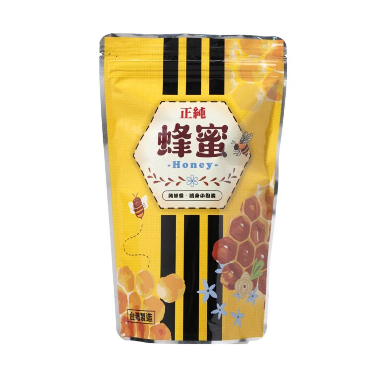 正純- 純蜂蜜隨身包