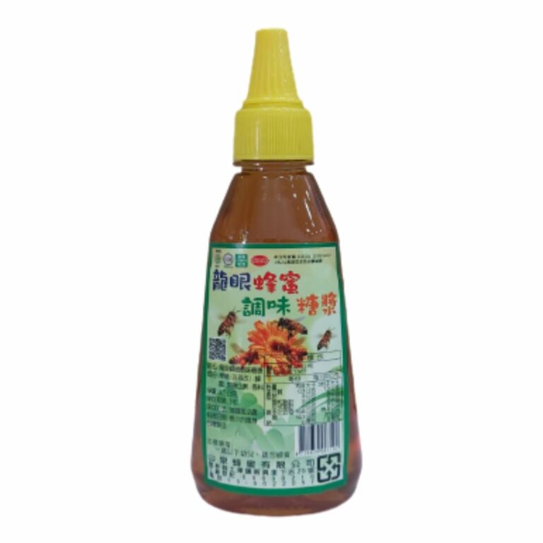 正純- 龍眼蜜風味シロップ 375g