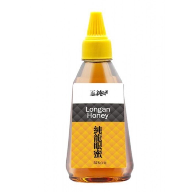 正純- 純龍眼蜜