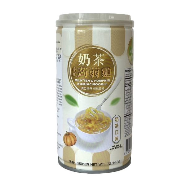 Gu Tong- Tea & Pumpkin Konjac