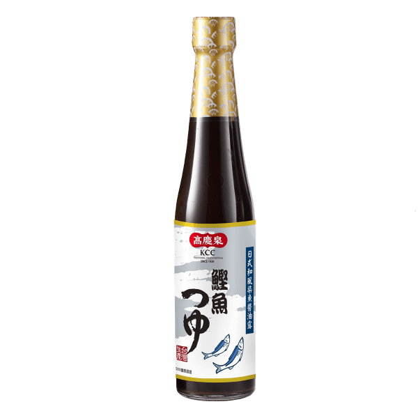 KCC- 和風鰹醤油