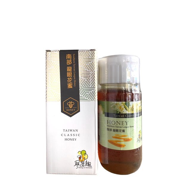 Honey in Formosa- Taiwan Longan Honey
