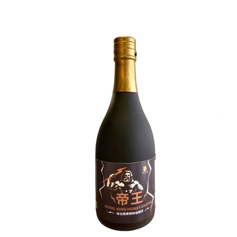 尋蜜趣- 帝王-綜合蔬菜精萃發酵液