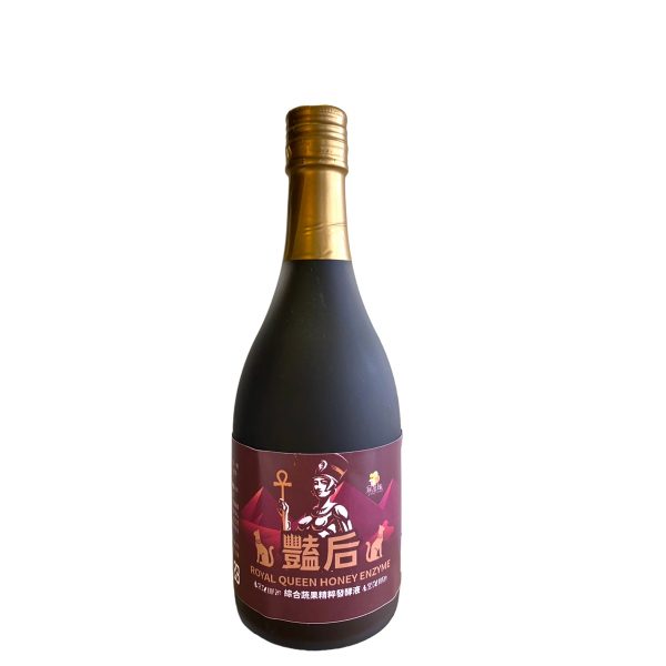 Honey in Formosa- Honey in Formosa- Royal Queen Honey Enzyne