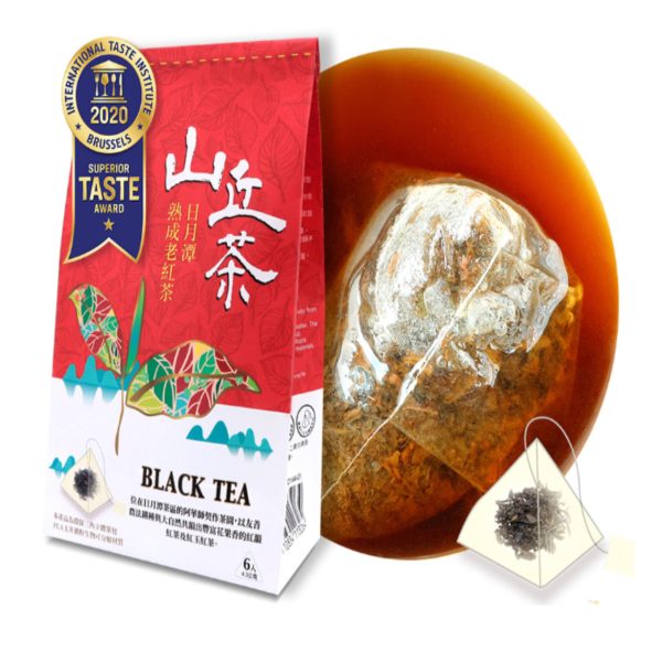 Awastea- 日月潭熟成ロングブレッド紅茶 