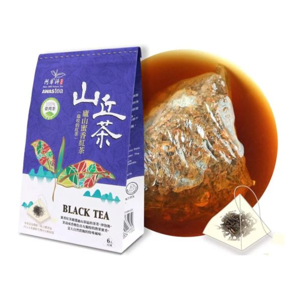 Awastea- 廬山蜂蜜香紅茶