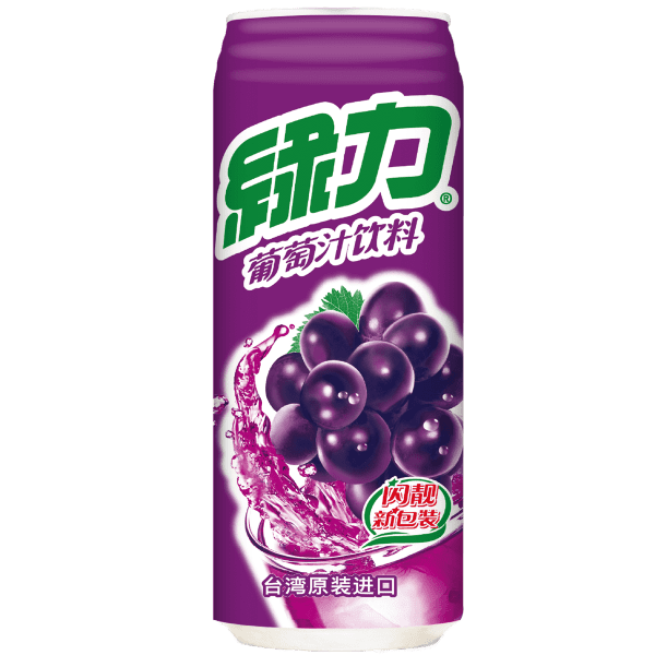 VEDAN- 緑力 グレープジュース