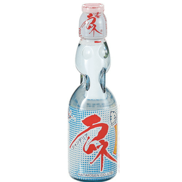 ハタ鉱泉- 瓶ラムネ 200ml
