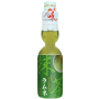 Hata-Kosen- Ramune Matcha Flavor (Glass bottle) 200ml