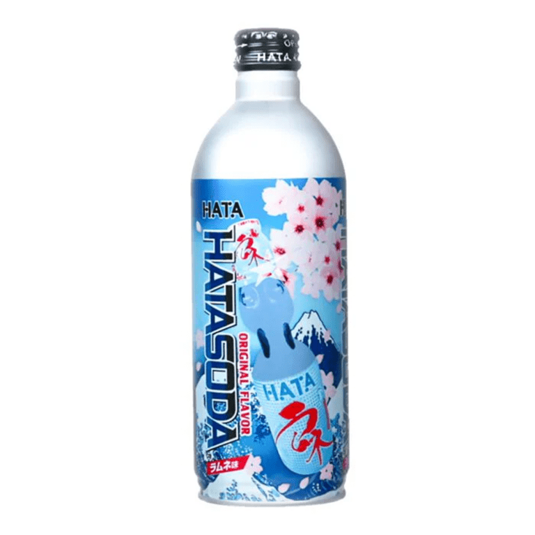 Hata-Kosen- HATASODA Ramune Flavor 500g