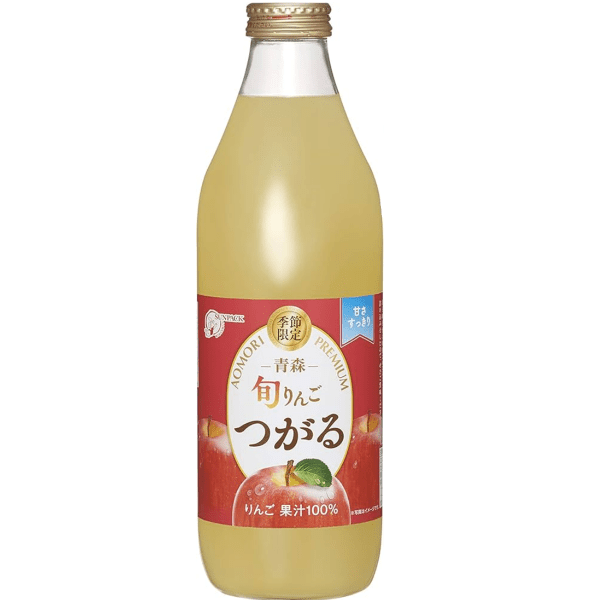 ゴールドパック - 季節 - ツガル1L