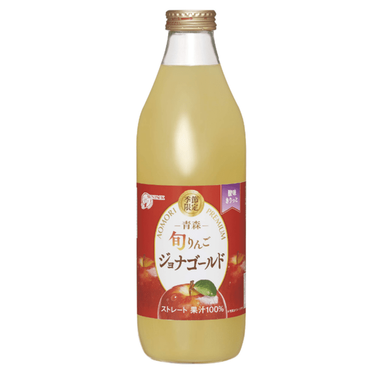 ゴールドパック - 季節限定 - ジョナゴールド 1L