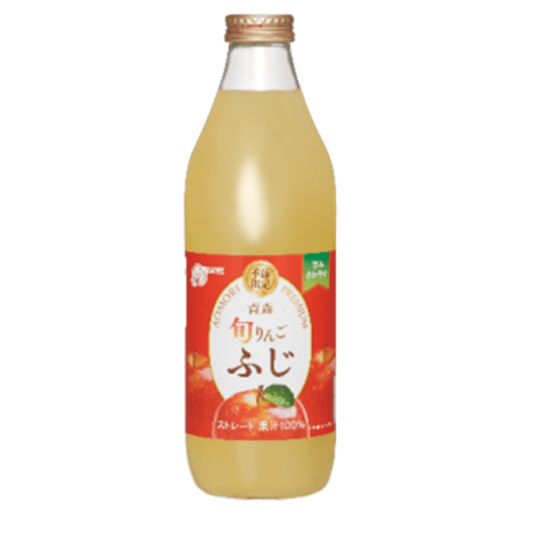 ゴールドパック - 季節限定 - フジ 1L
