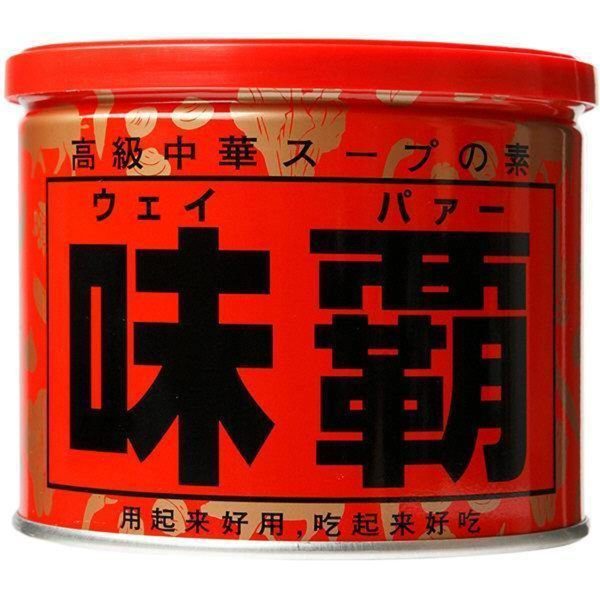 廣記商行- 味覇（ウェイパァー）缶 500g