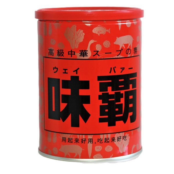 廣記商行- 味覇（ウェイパァー）缶 1kg