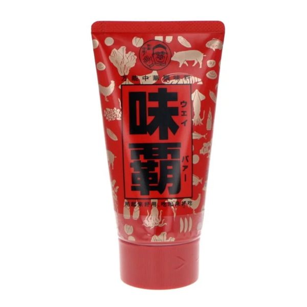 廣記商行- 味覇（ウェイパァー）チューブ 125g