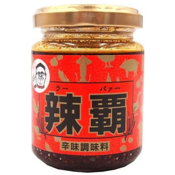 廣記商行- 辣覇（ラーパァー）瓶 110g