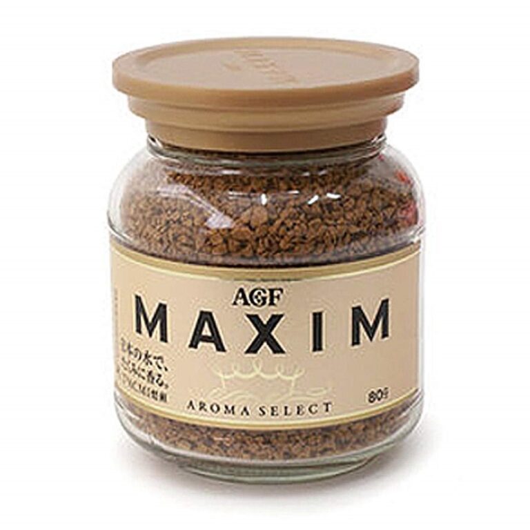 AGF- MAXIM COFFEE 80g