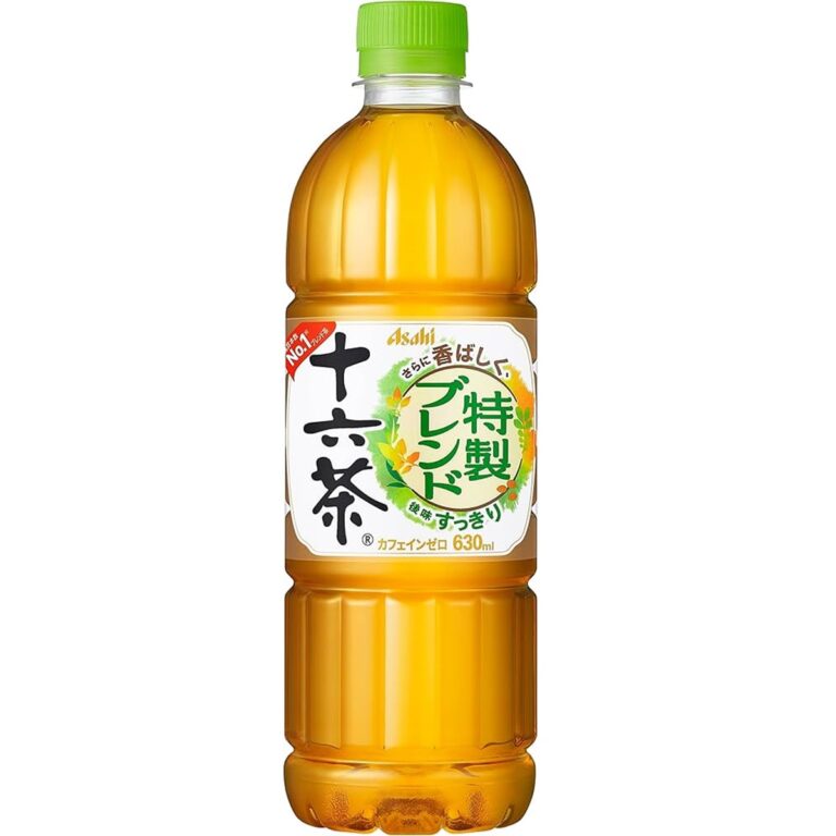 Asahi- 16 BLEND TEA 630ml