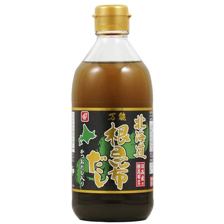 ベル食品- 北海道万能根昆布だし