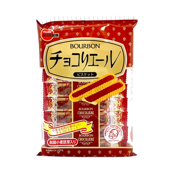 Bourbon- CHOCOLIERE BISCUIT